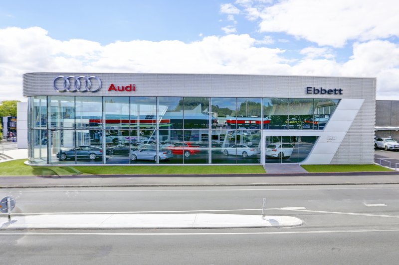 Ebbett Audi