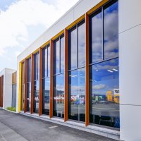 Commercial Glazing