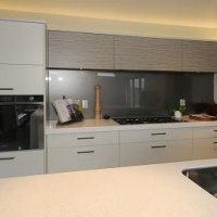 Glass Splashback