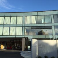 Novotel - New Plymouth - Clear Glass IGUs Structurally Glazed