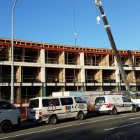 Novotel - New Plymouth - Construction 001