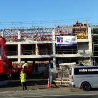 Novotel - New Plymouth - Construction 003