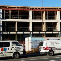 Novotel - New Plymouth - Construction 006