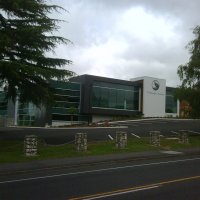 Te Wananga o Aotearoa - Panasp Green Tint