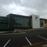 Te Wananga o Aotearoa - Structural Glazing