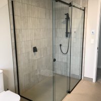 Frameless Glass